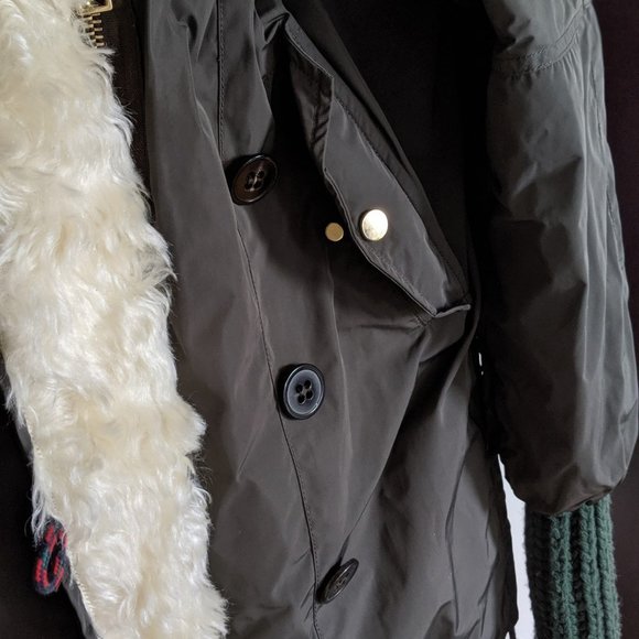 Tommy Hilfiger Collection Parka, Featured In Vogue - Picture 10 of 13